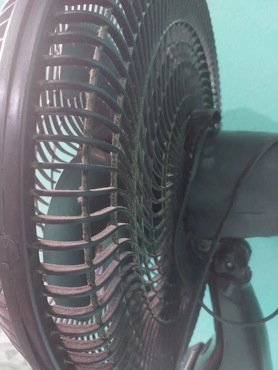 Ventilador digital de pe - Foto 2