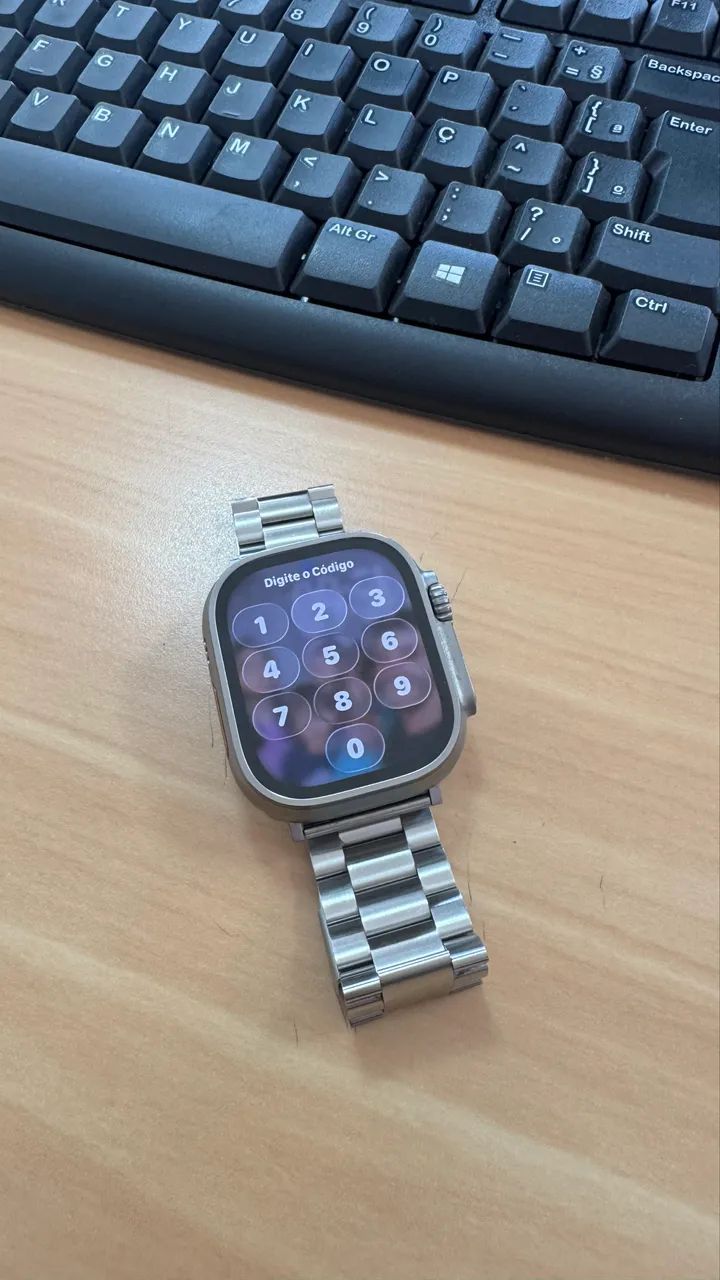 Apple Watch Ultra 1 ( geração ) - Foto 4