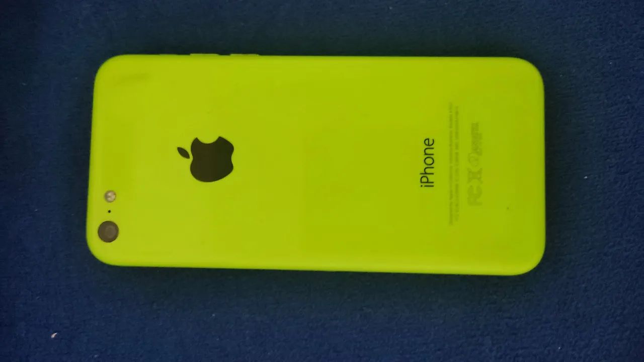  IPHONE 5S E 5C - RARIDADE - Foto 5
