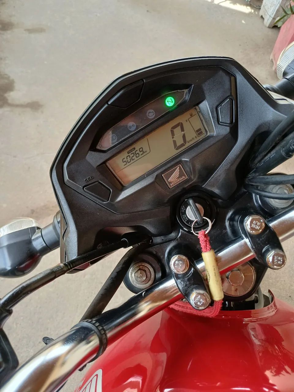 HONDA start 160 2018  - Foto 5