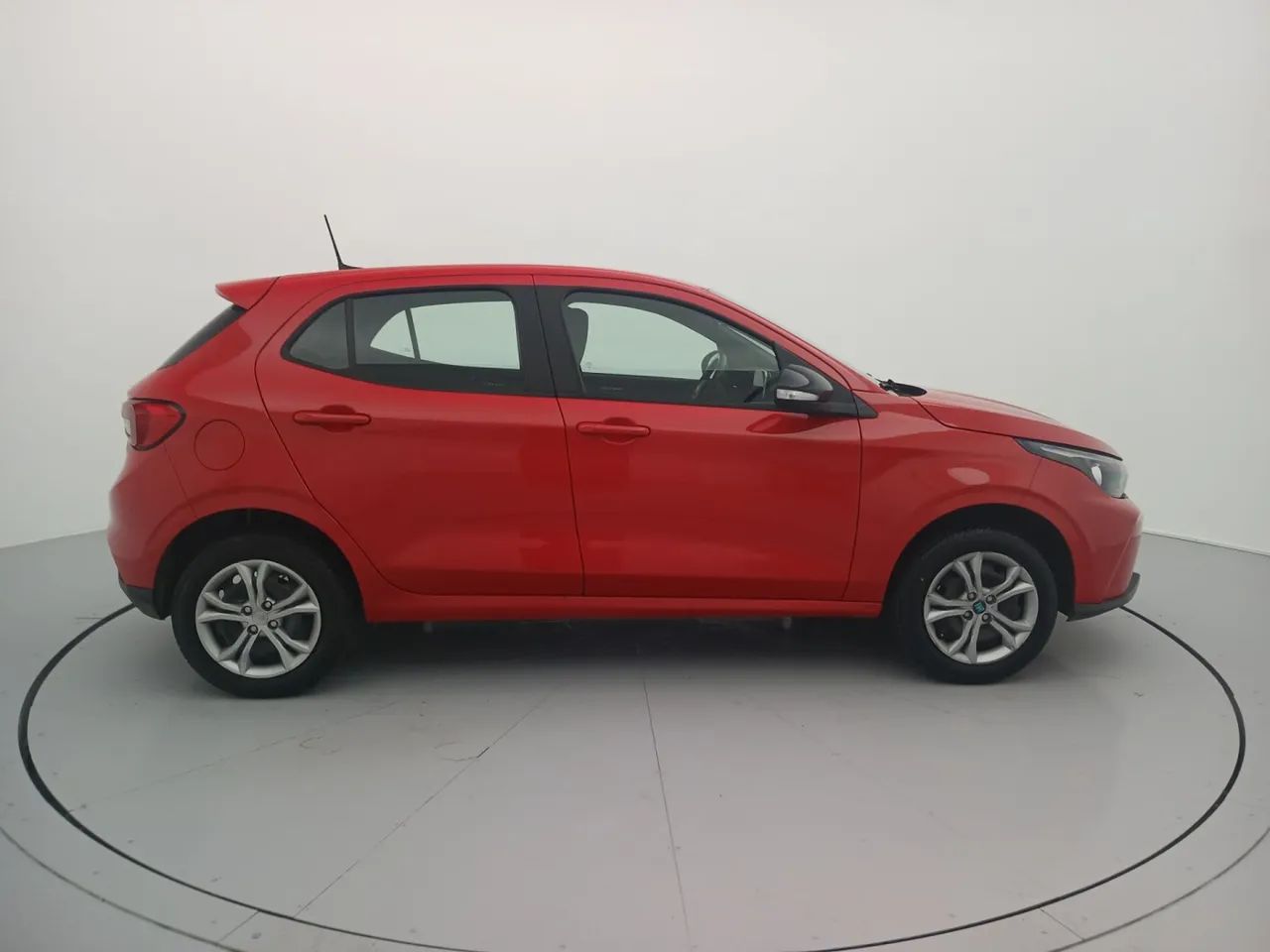 Fiat Argo Drive 1.0 Firefly, foto 6 de 18