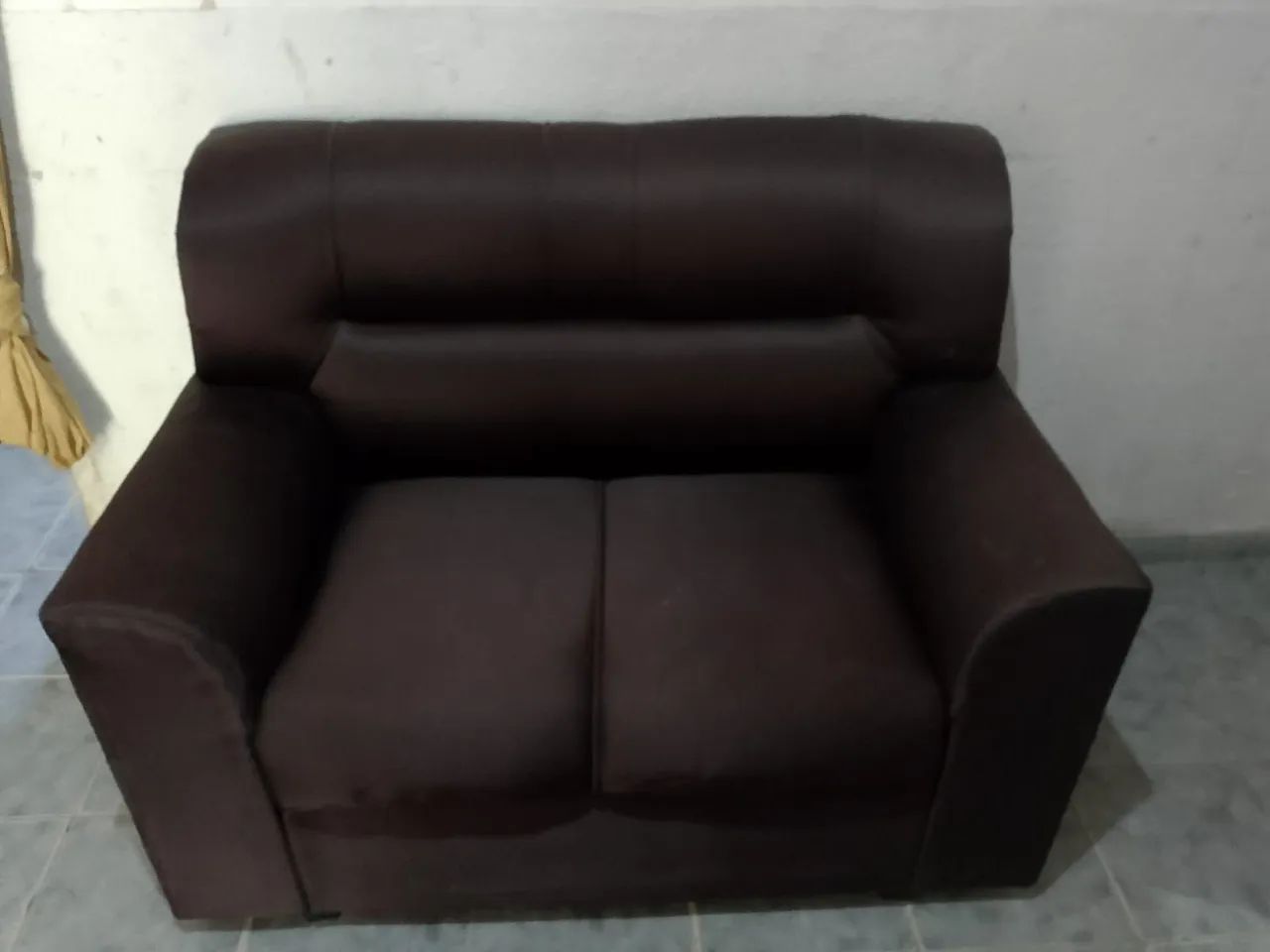 Jogo de sofa de 2 e 3 lugares  - Foto 2