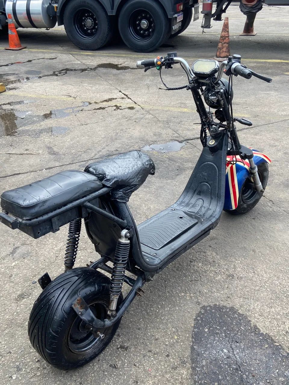 SCOOTER ELETRICA - Foto 3