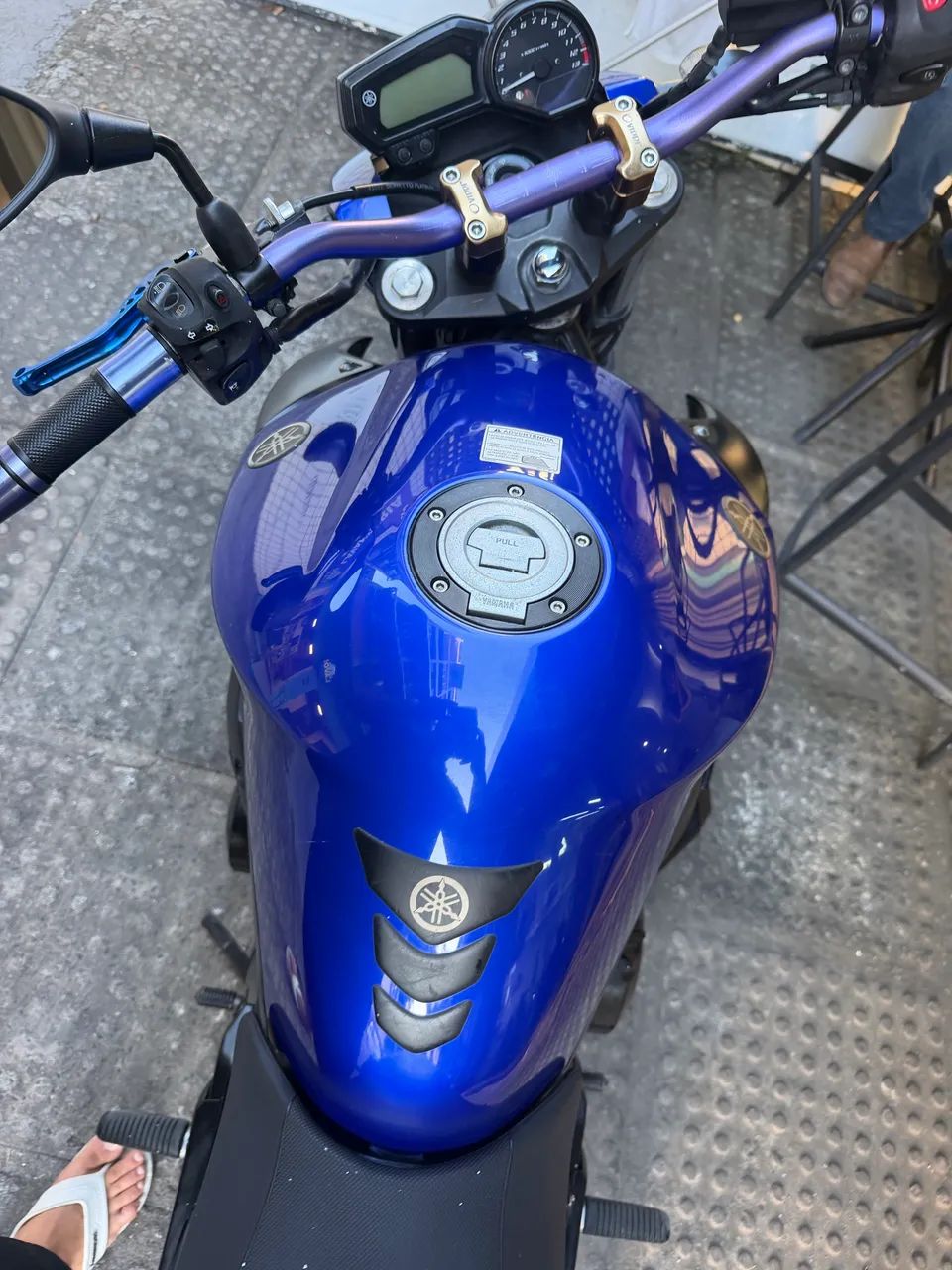 XJ6 2019 - ESTADO DE ZERO - Foto 2