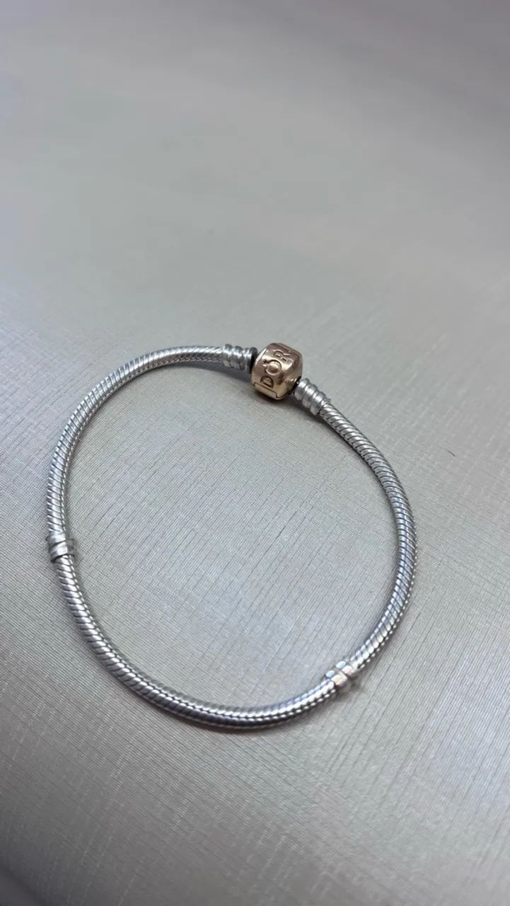 Pulseira Pandora 