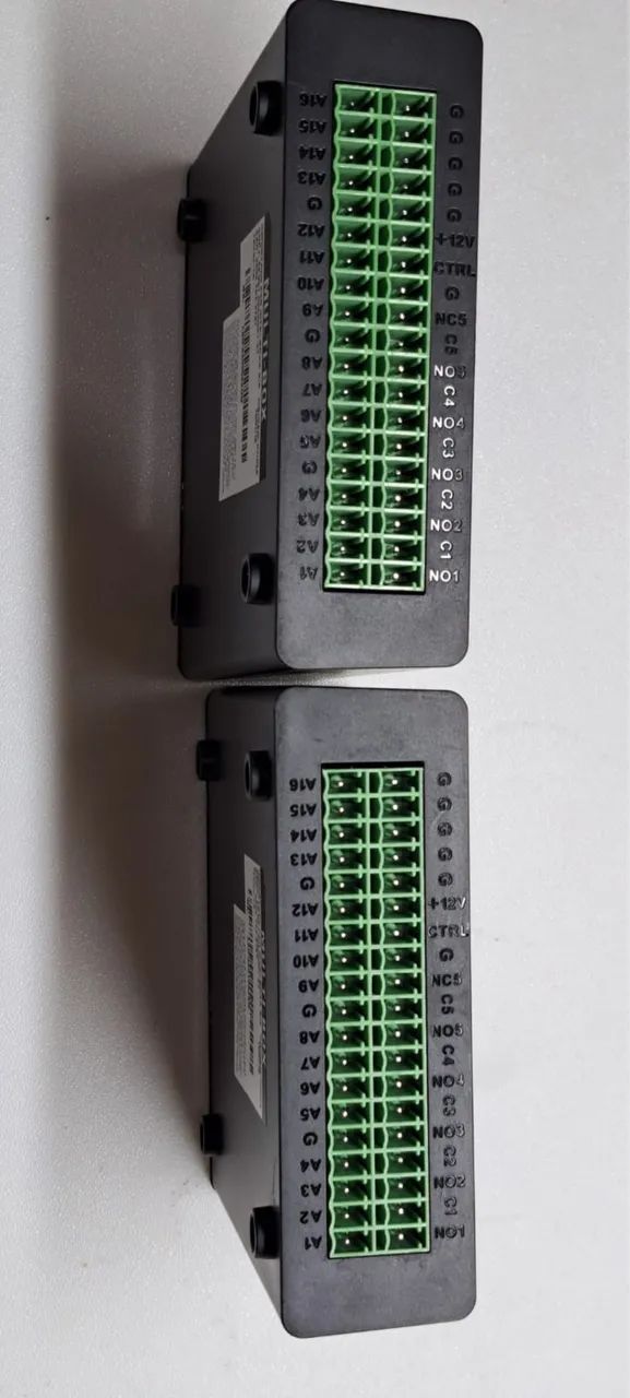 Multi box Intelbras Display e Peças - Foto 2