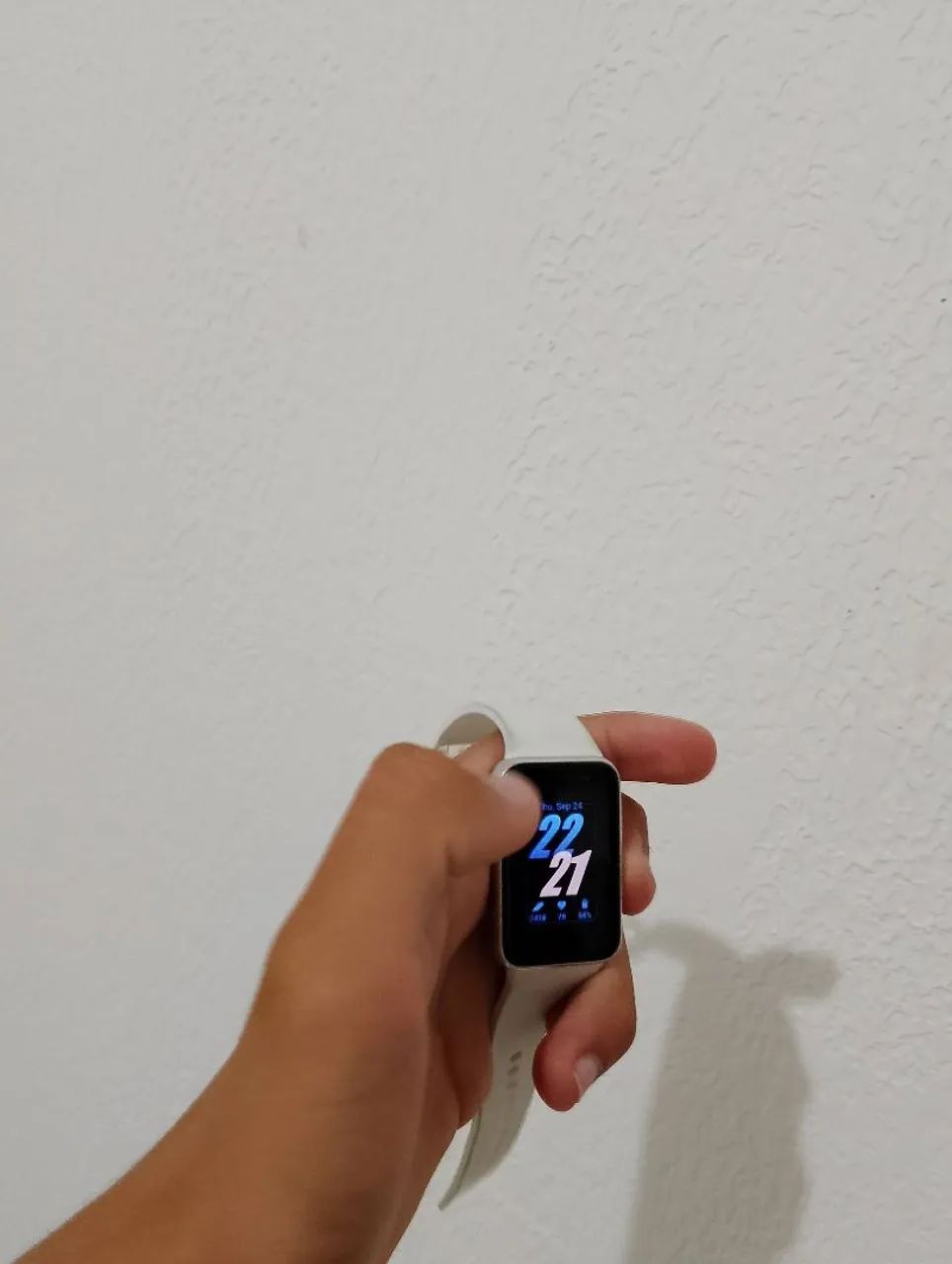 ? SMARTWATCH USADO,MAS EM ÓTIMO ESTADO! - Foto 2