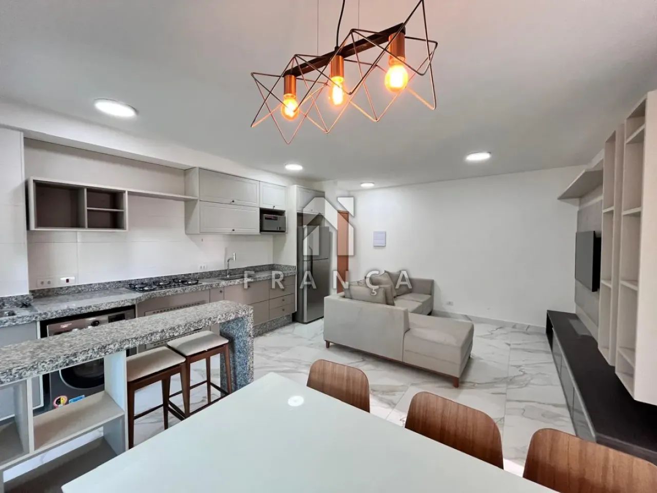 Apartamento Padrão em Jacareí