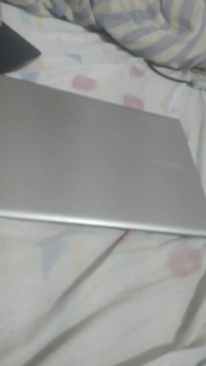 Notebook pra tirar peça