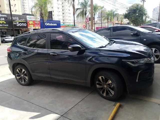 Chevrolet Tracker TRACKER Premier 1.2 Turbo 12V Flex Aut. 2022