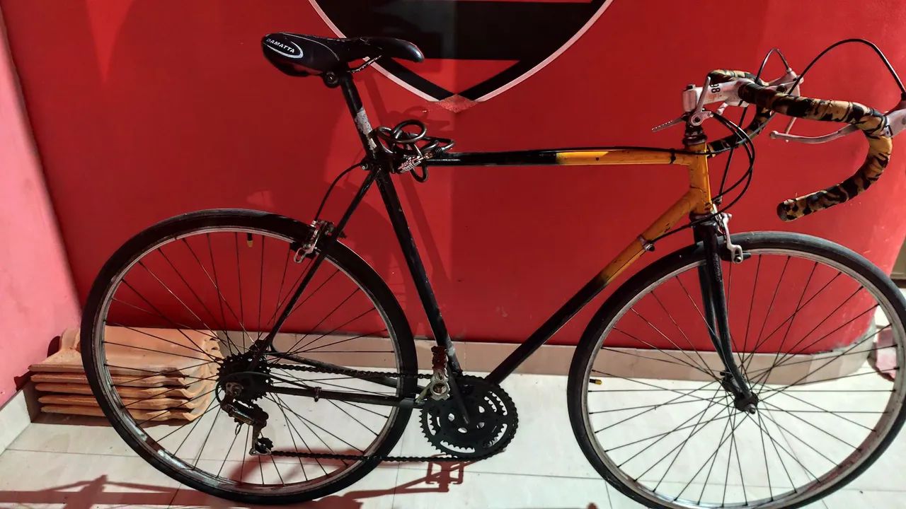 Bicicleta Speed Caloi 10 - Foto 3
