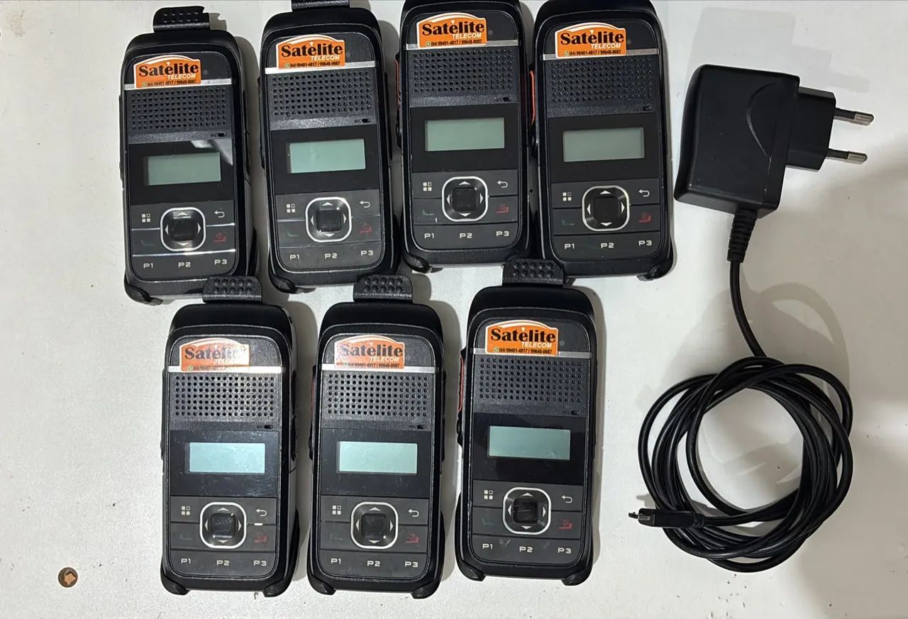 Rádio hytera pd356 - Foto 2