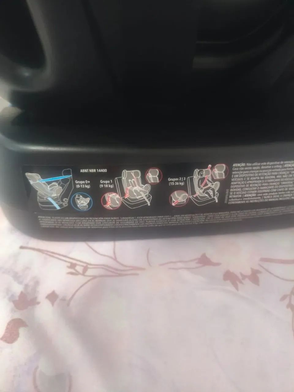Cadeirinha de carro - Foto 5