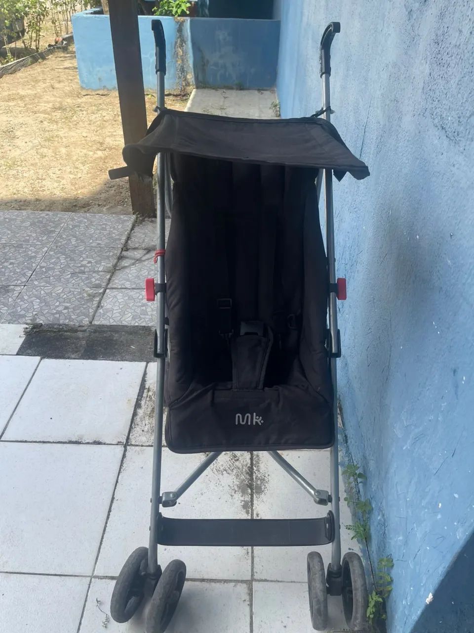 CARRINHO GUARDA CHUVA - Foto 2