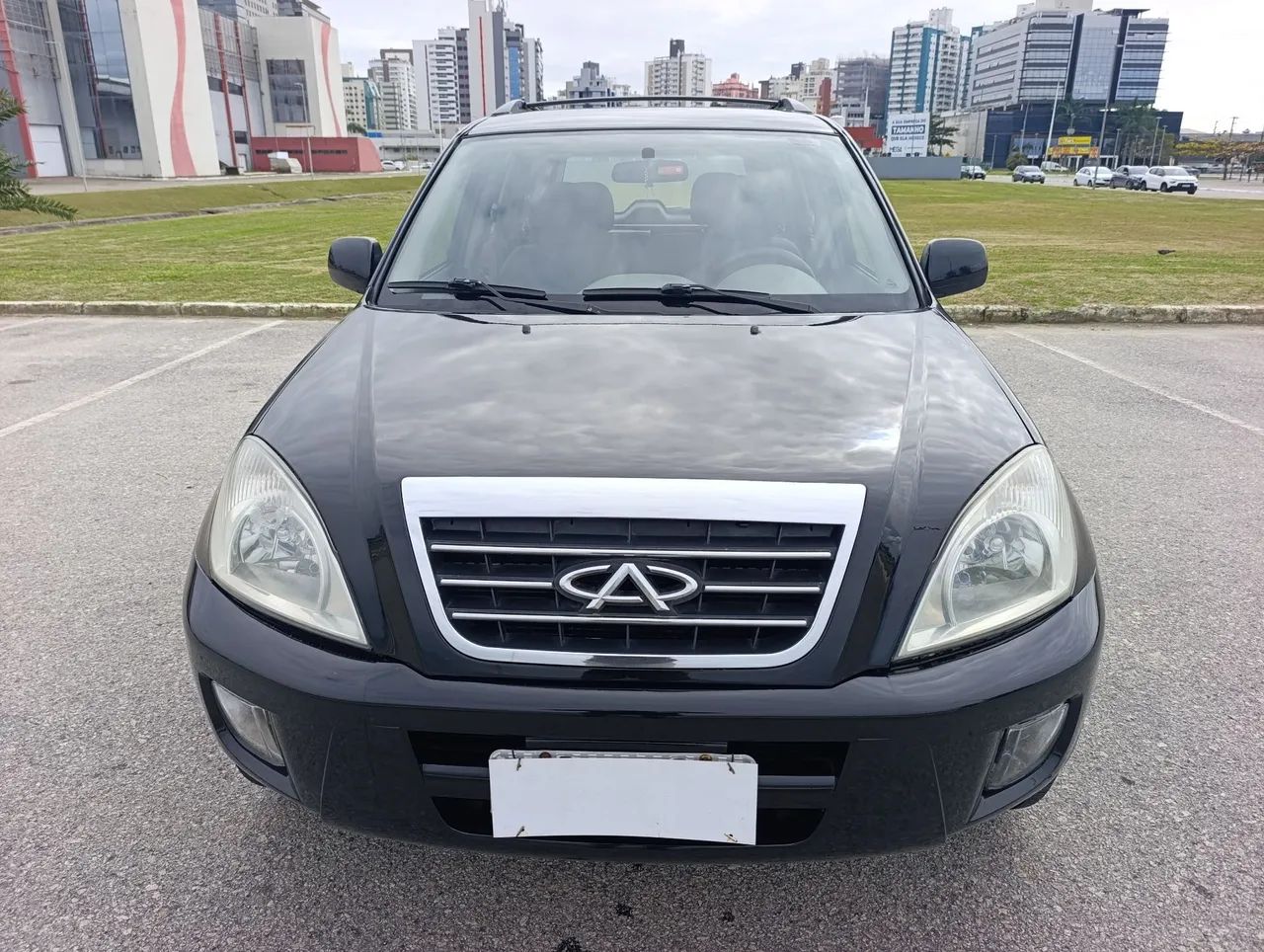 Chery Tiggo 2.0 16V Mec. 5P 2011 - Foto 5