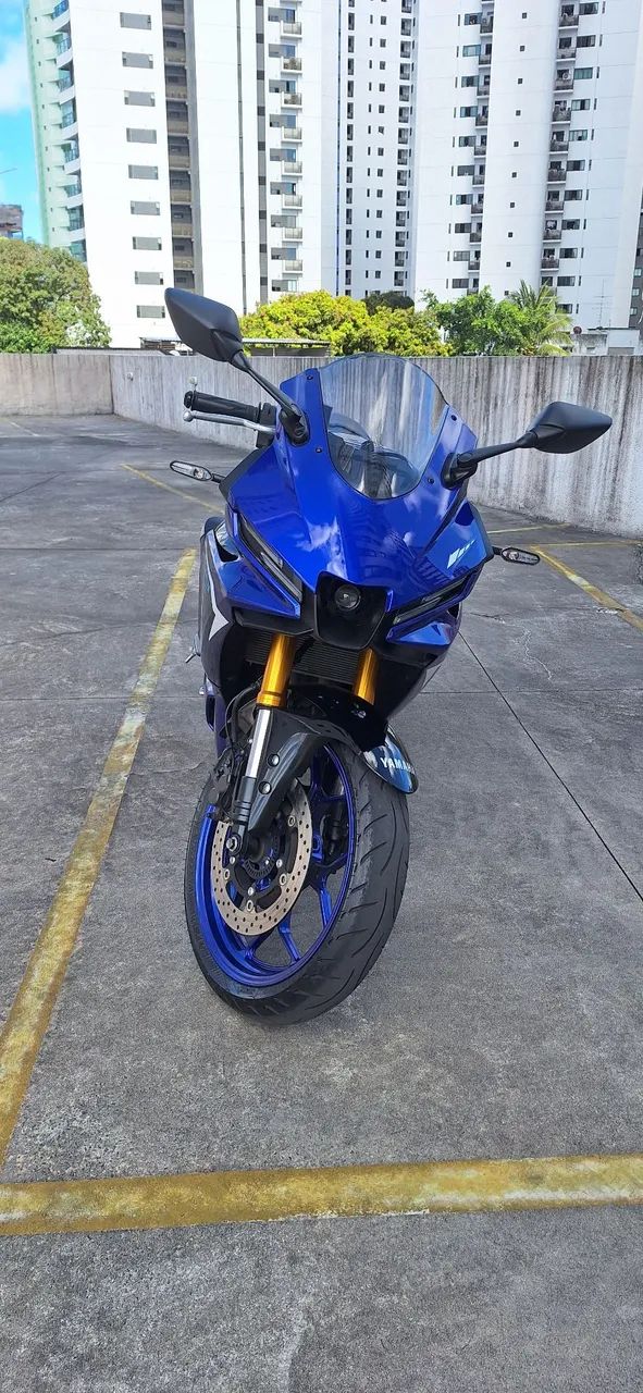Yamaha R3 Conected - Foto 4