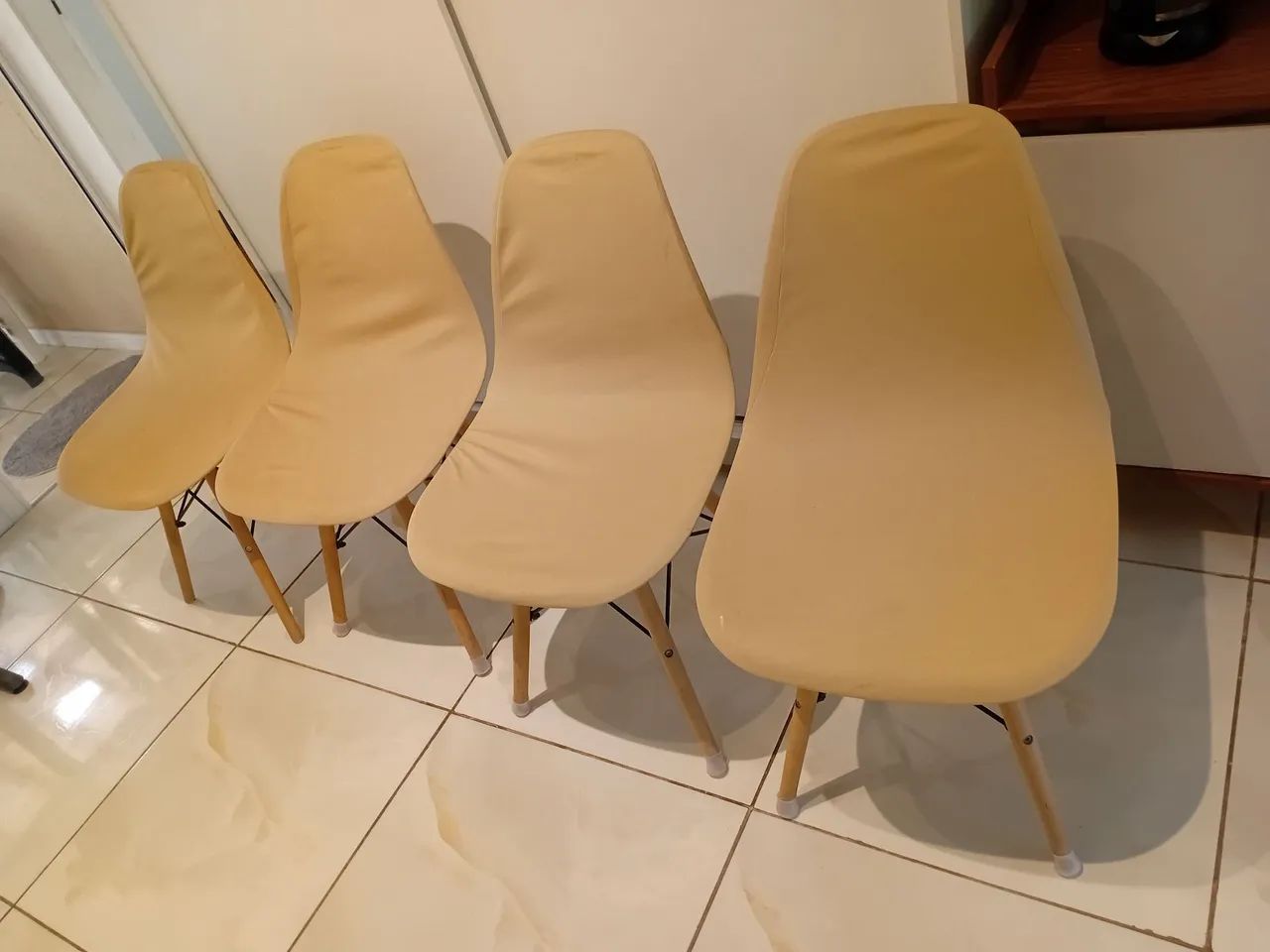 Lindas cadeiras  - Foto 4