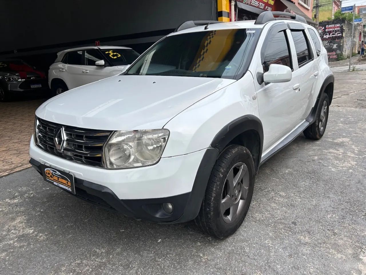 Renault Duster Expression 1.6 Hi-flex 16V Mec. 2013 - Foto 3