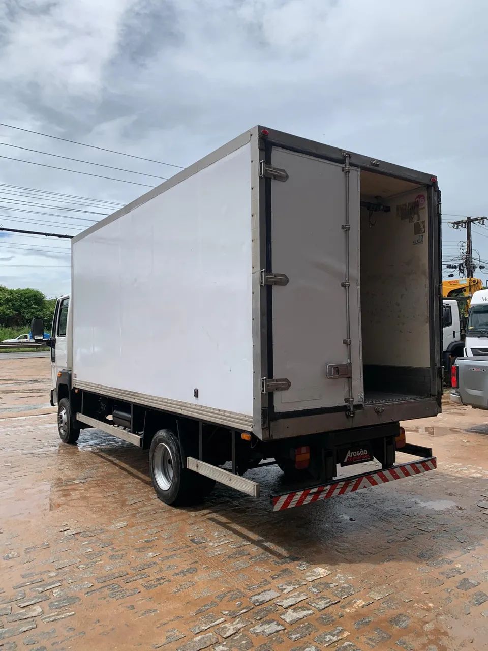 FORD CARGO 816 E/816 S Turbo 2p (diesel)(E5) - Foto 5