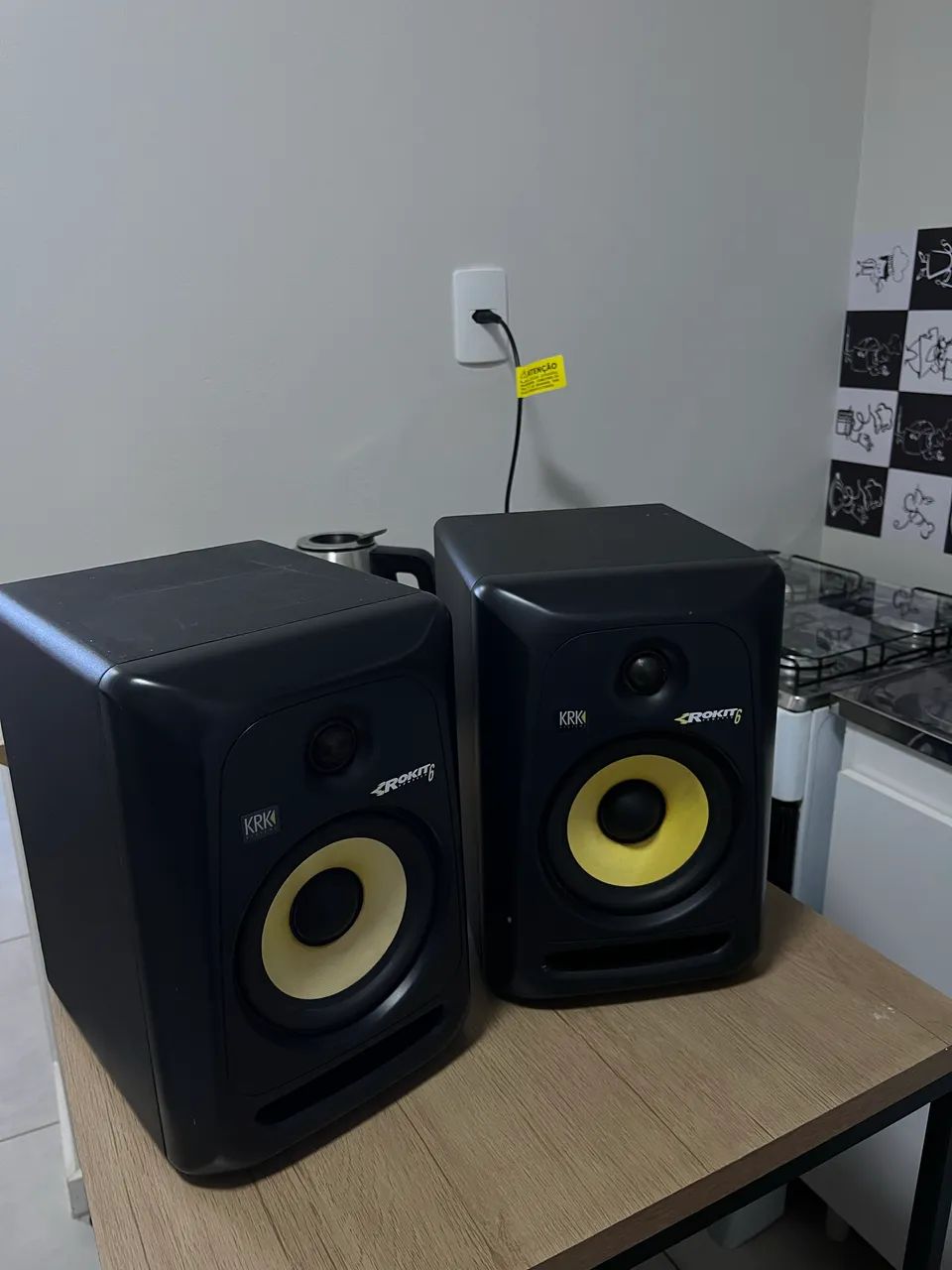 2 Caixas Rokit 6 - Foto 5