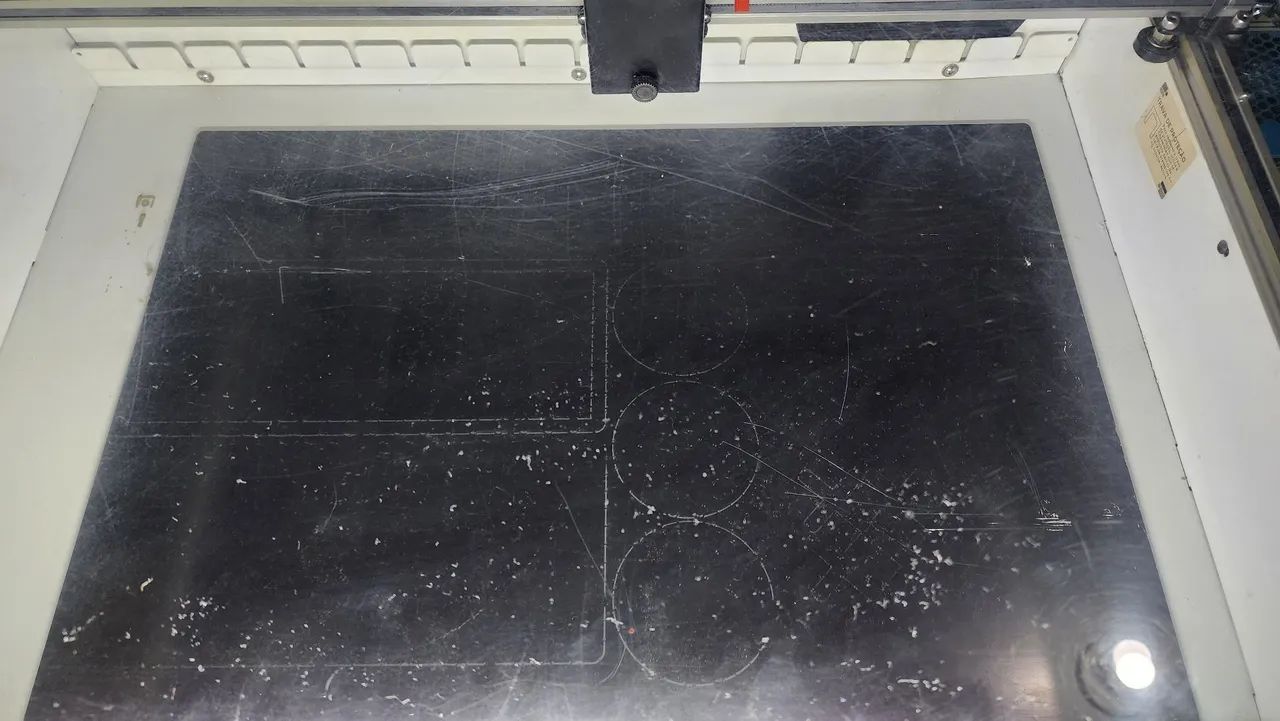 Maquina de corte e gravação a laser - Foto 5