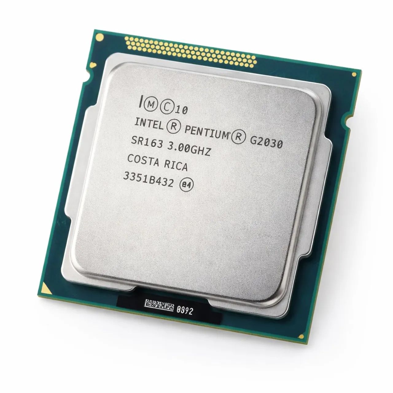 Processador Intel Pentium G2030 3.0GHz LGA 1155 - Usado