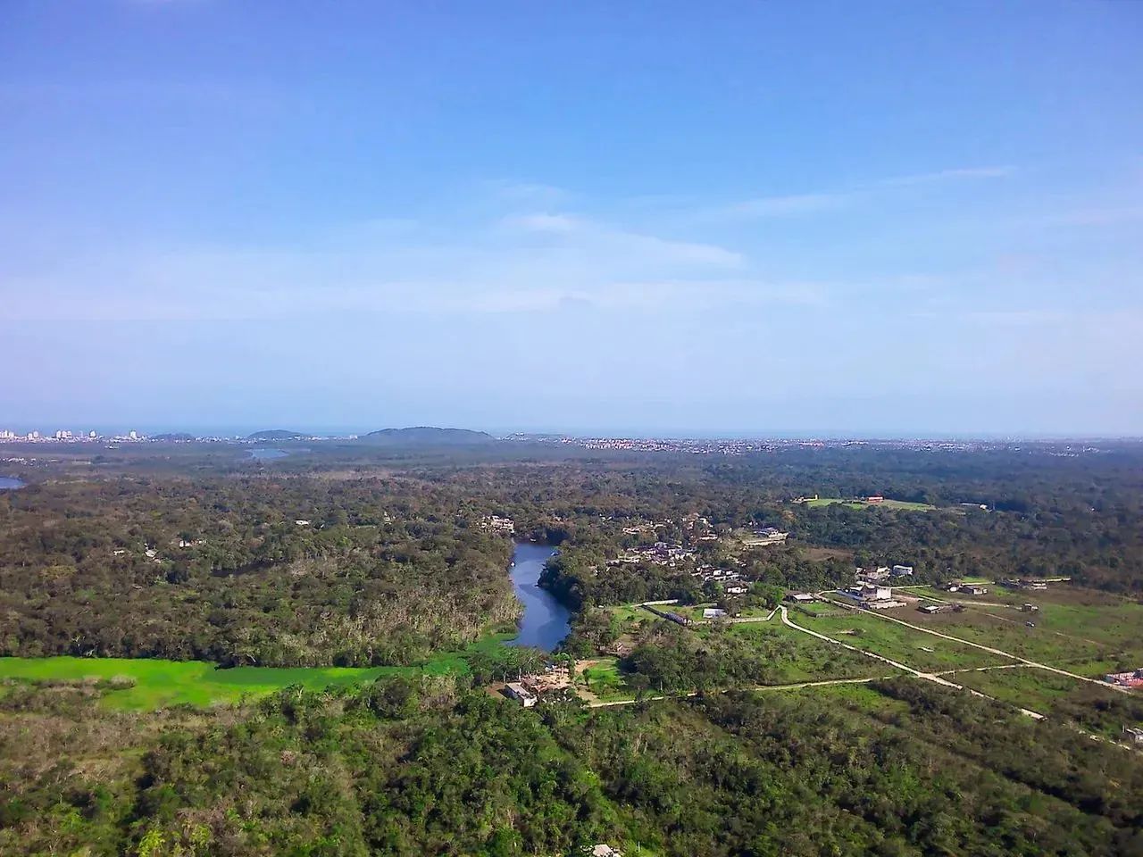 Lote/Terreno para venda possui 360 metros quadrados em Jardim Coronel - Itanhaém - São Pau - Foto 2