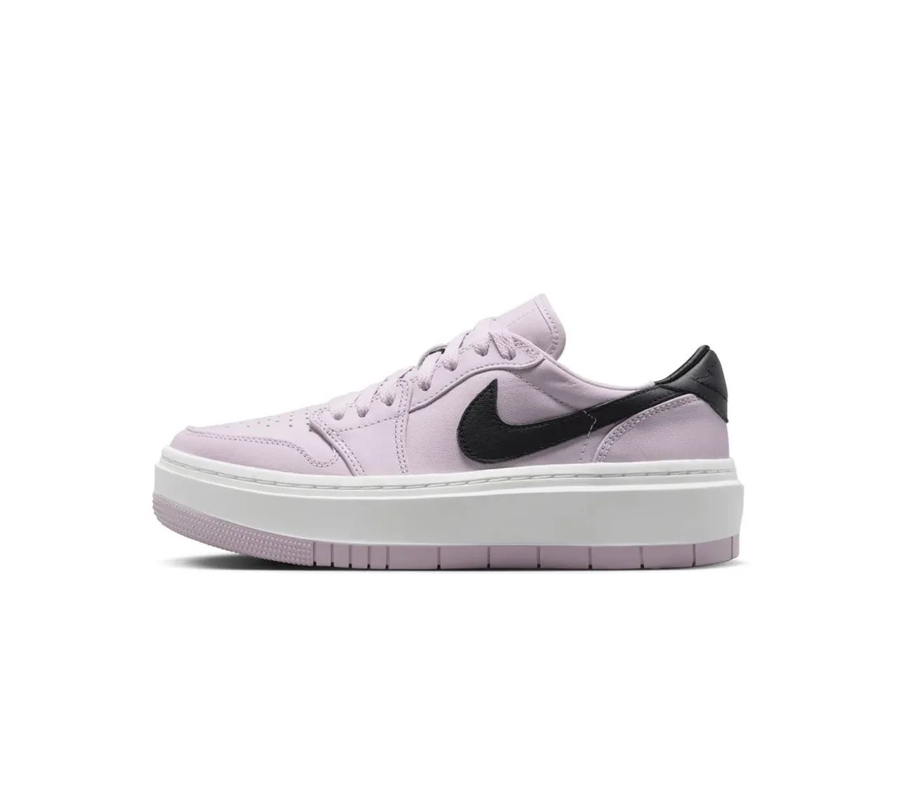 Tênis Air Jordan 1 Elevate Low - Na caixa!! - Foto 5