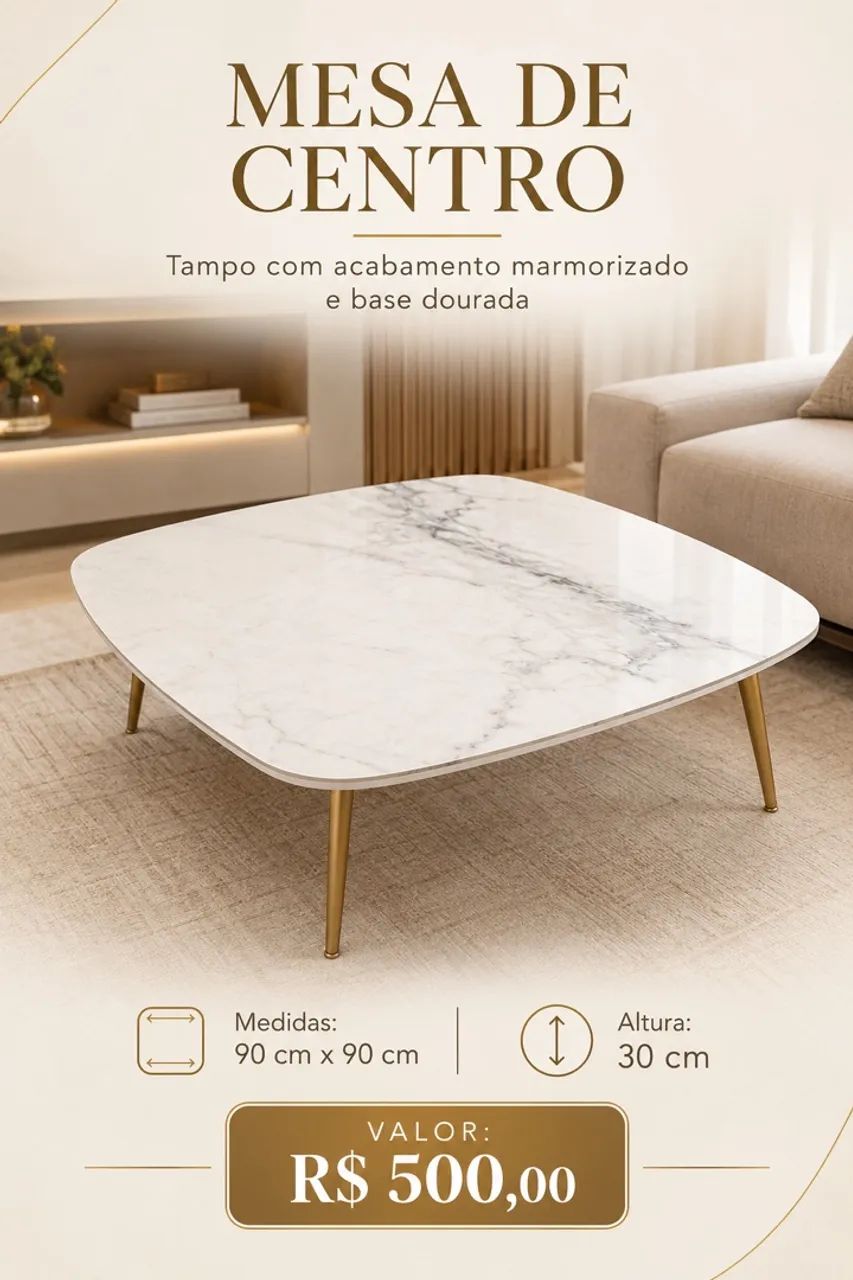 Mesa de centro - Foto 2