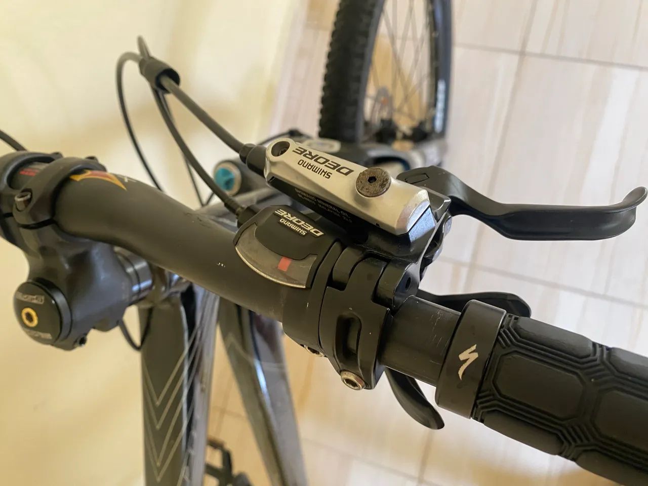 Specialized Epic Carbon FSR - Aro 26 - Full Suspension (Fox/Mavic) - Foto 2