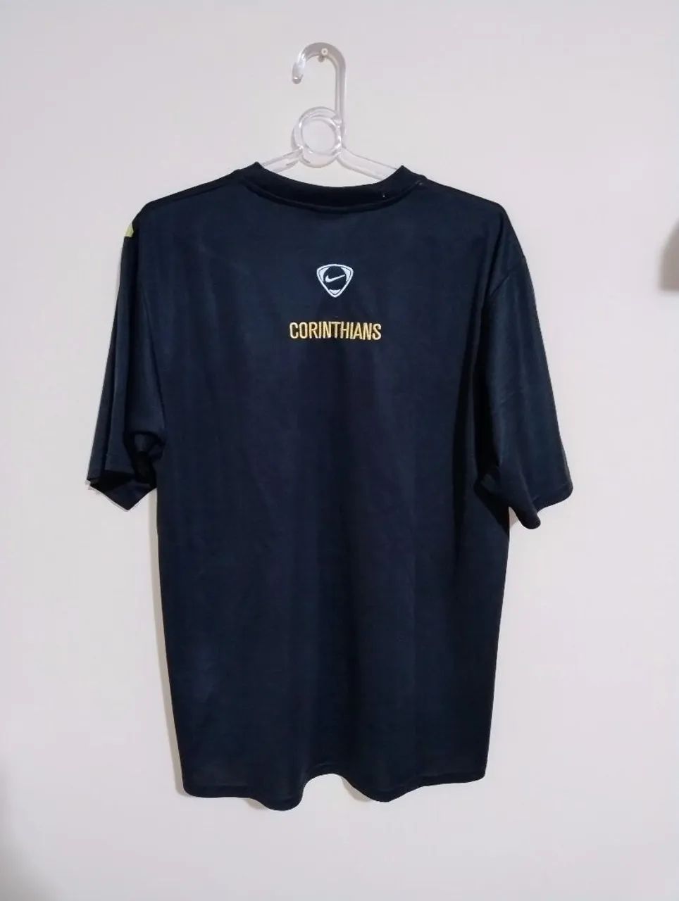 CAMISETA DO CORINTHIANS PASSEIO ANTIGA - Foto 2