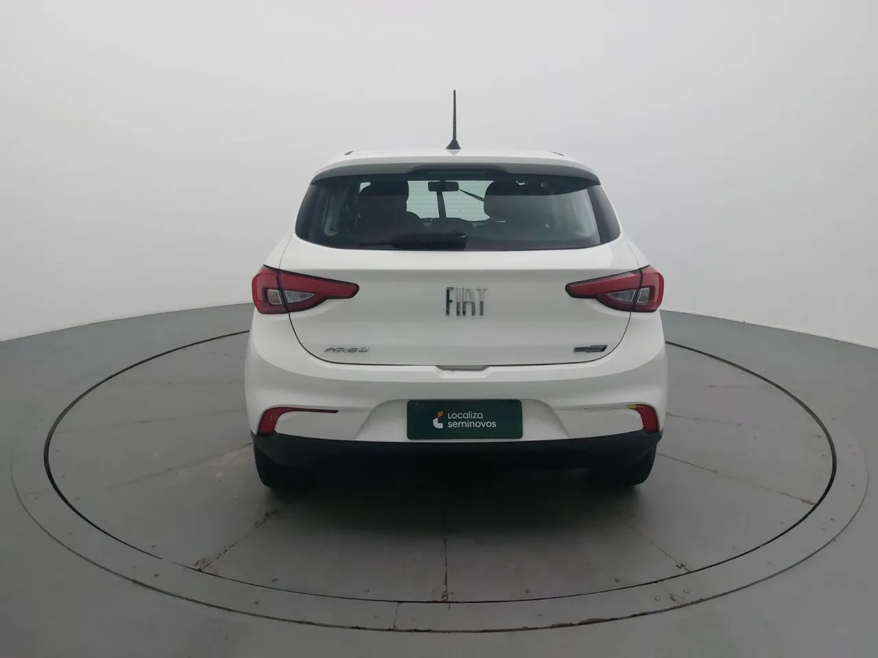 Fiat Argo Drive 1.0 Firefly 2023 - Foto 4