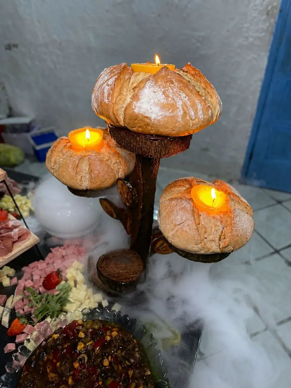 Mesa de Frios e antepastos  - Foto 3