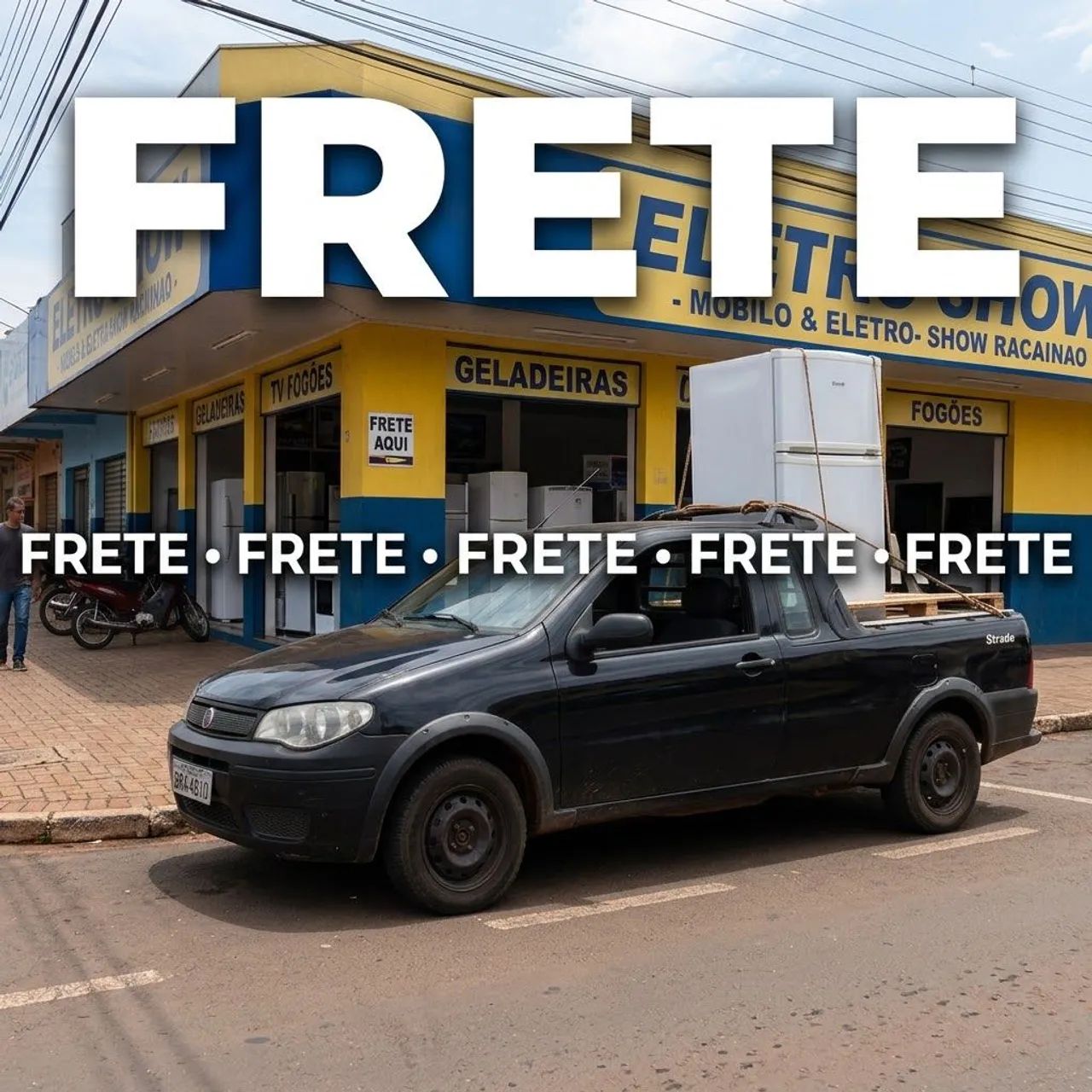 Frete