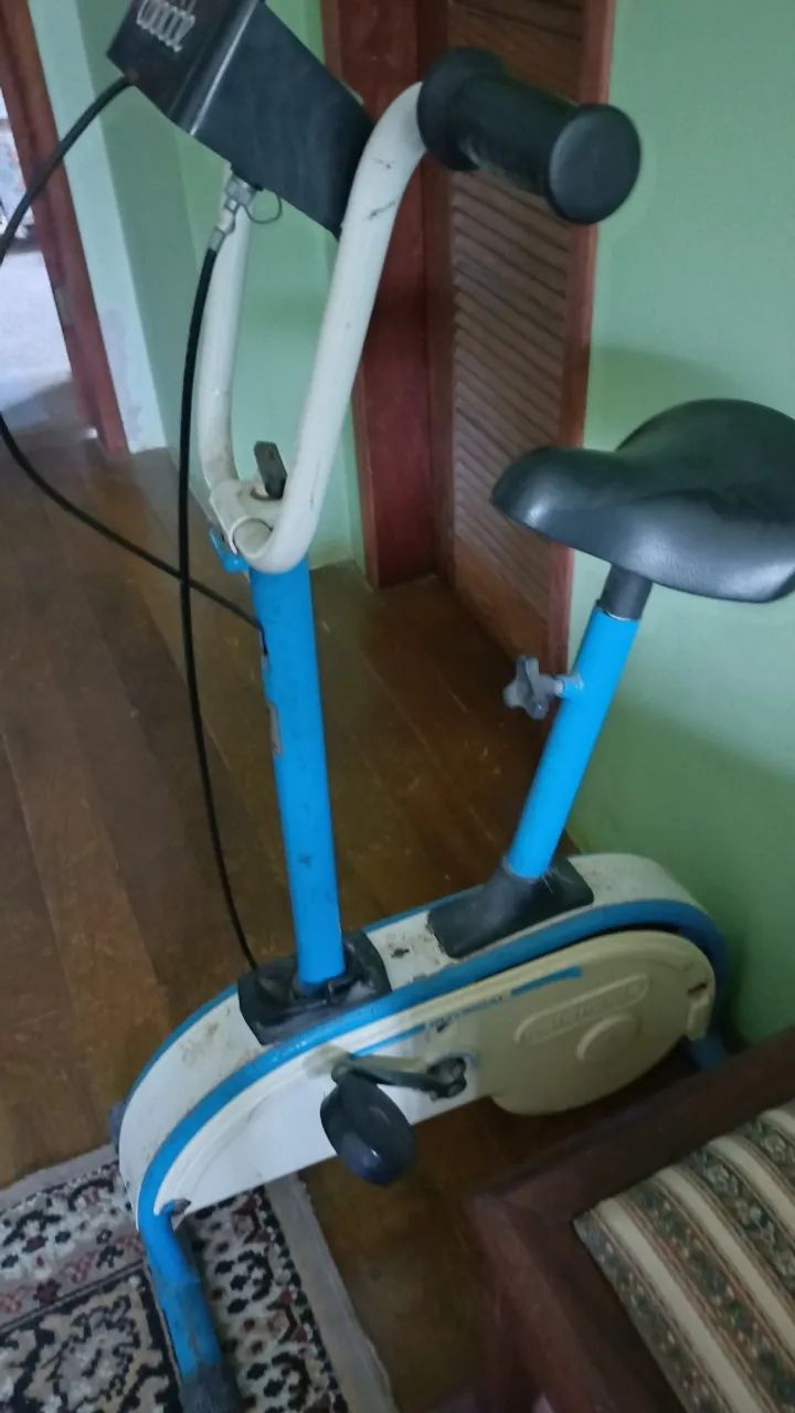 Bicicleta ergometrica - Foto 5
