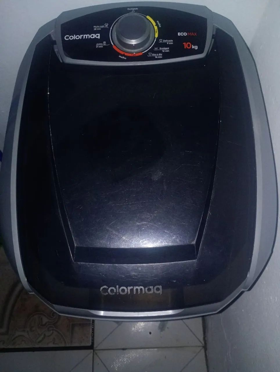Tanquinho Colormaq 10 kg