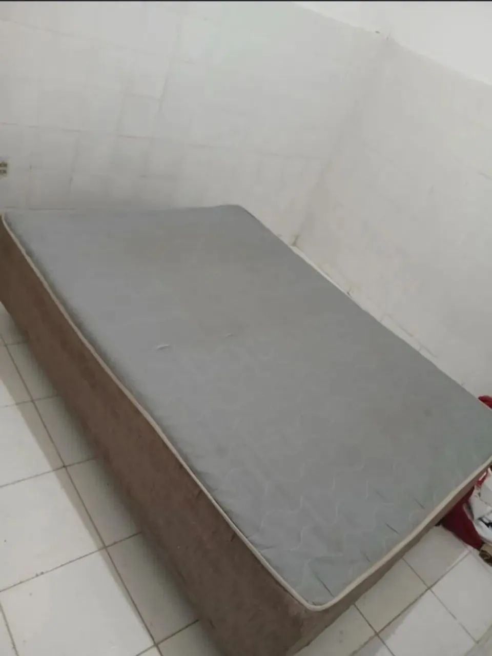 Cama Box 