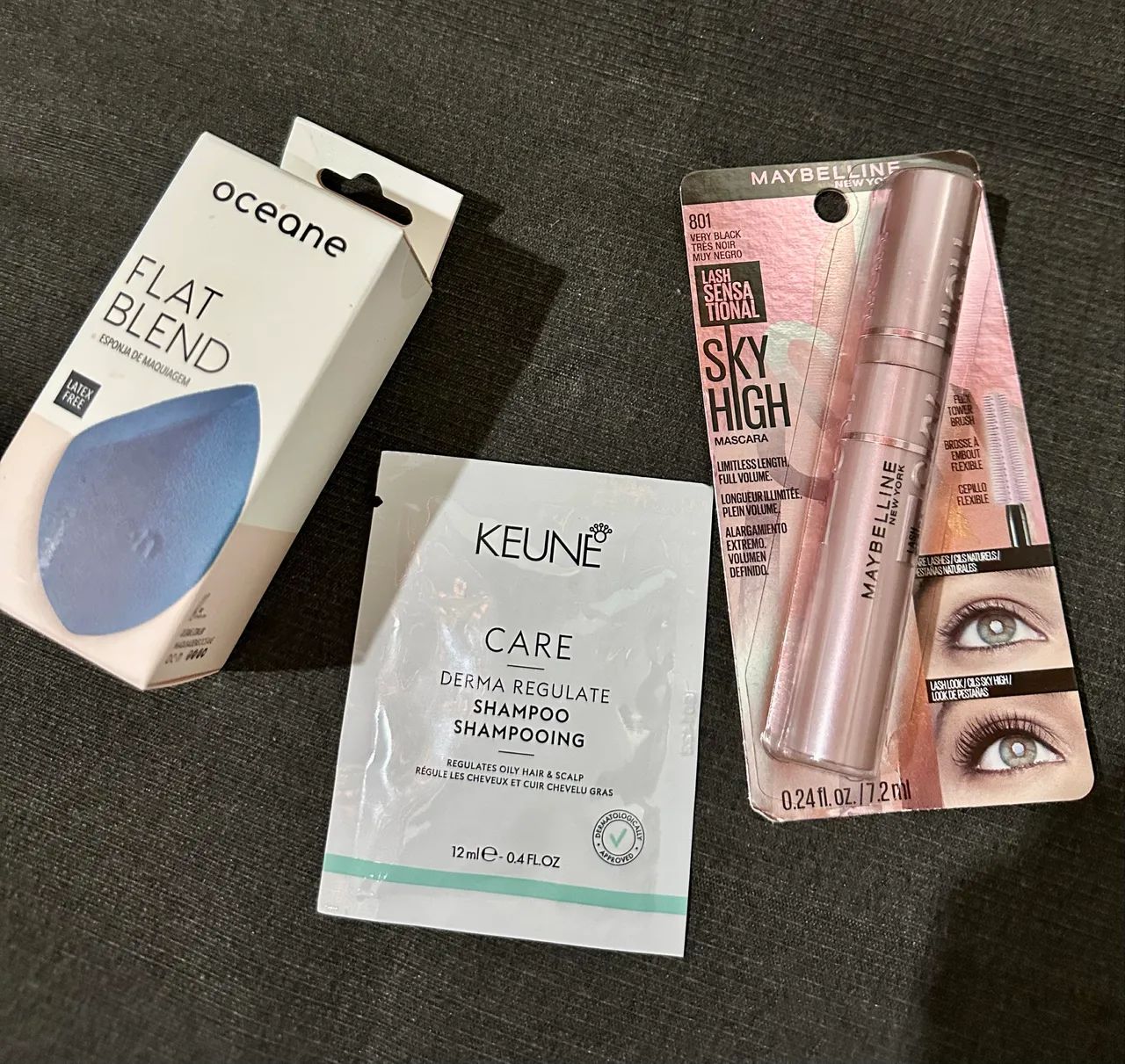 Kit de beleza  - Foto 3