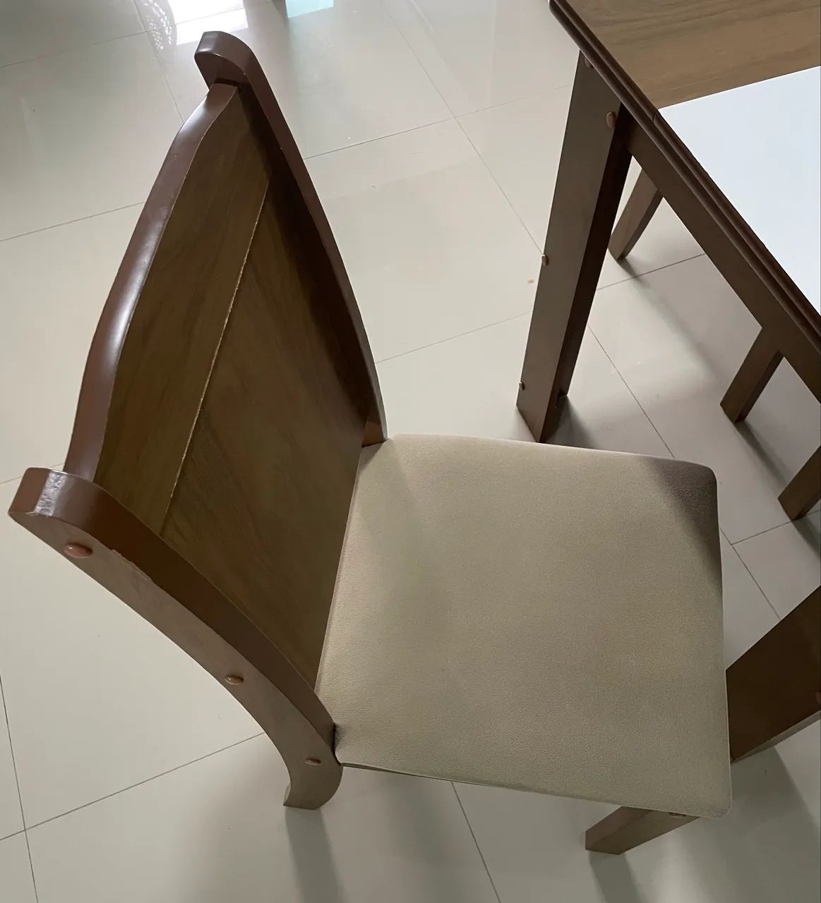Dining Table with 6 Chairs64985859041282124