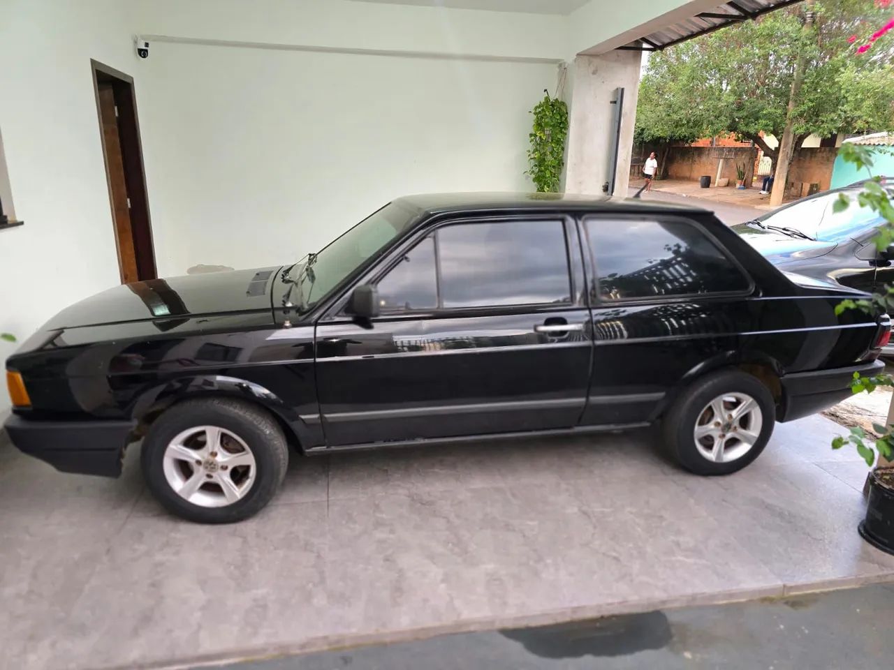Volkswagen Voyage VOYAGE CL 1.8 1990
