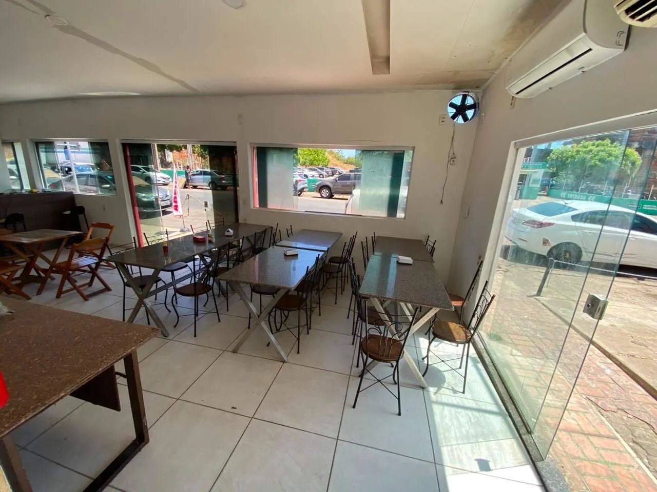 Ponto Comercial Mobiliado para Aluguel - Foto 4