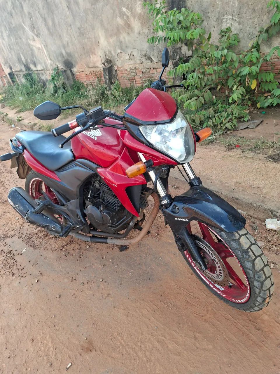 CBR 5K