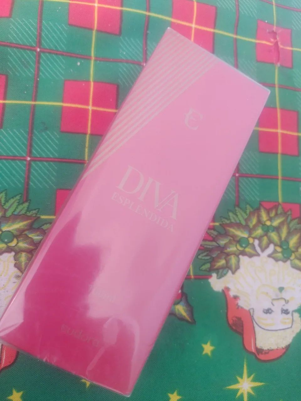 Perfume da Eudora diva esplêndida 100ml