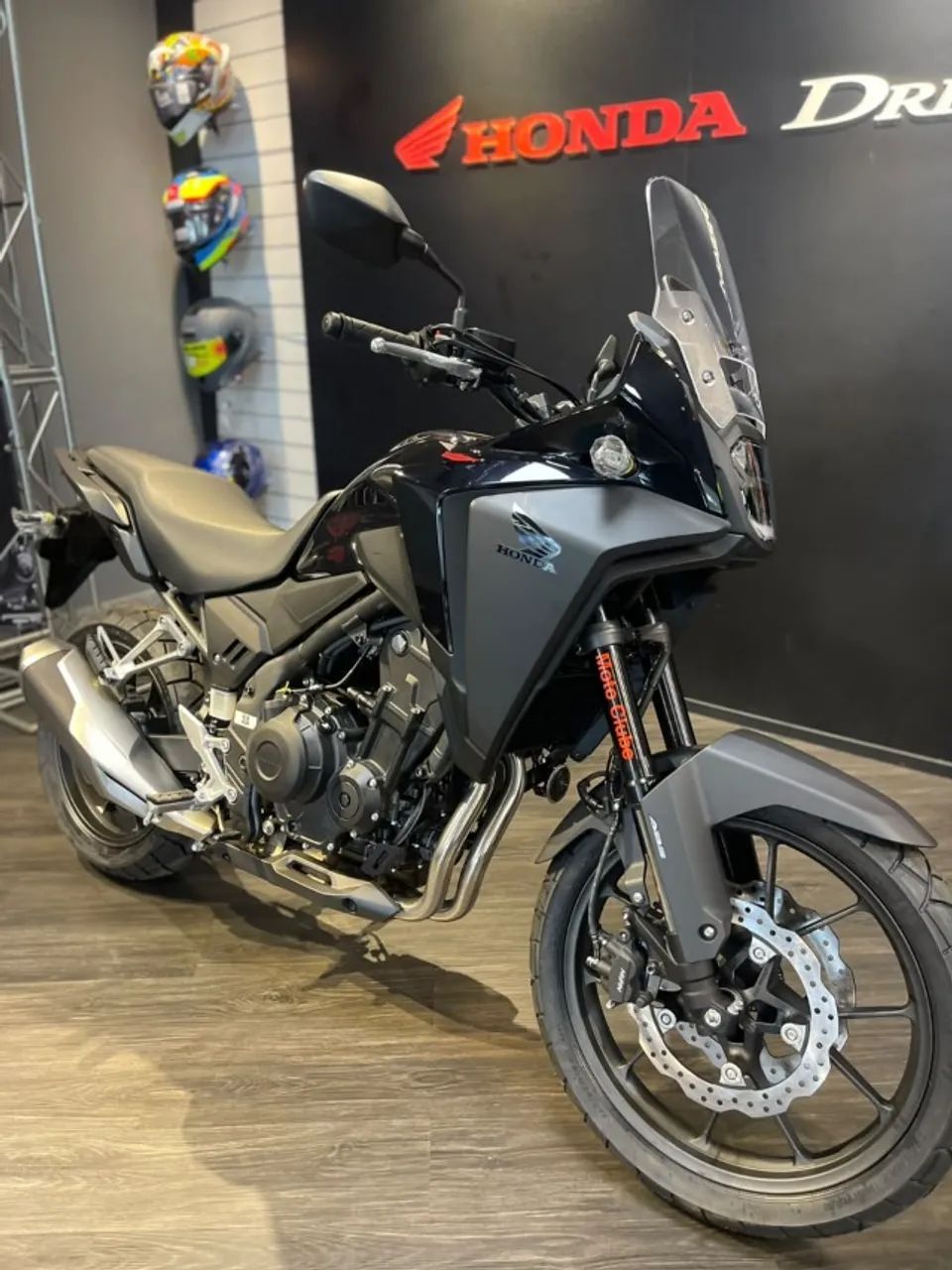 Honda NX 500 2026 - Foto 3