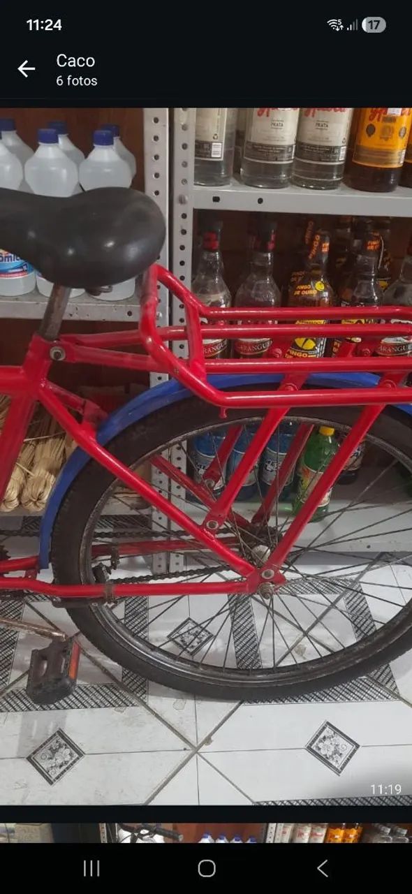 Bicicleta  - Foto 3
