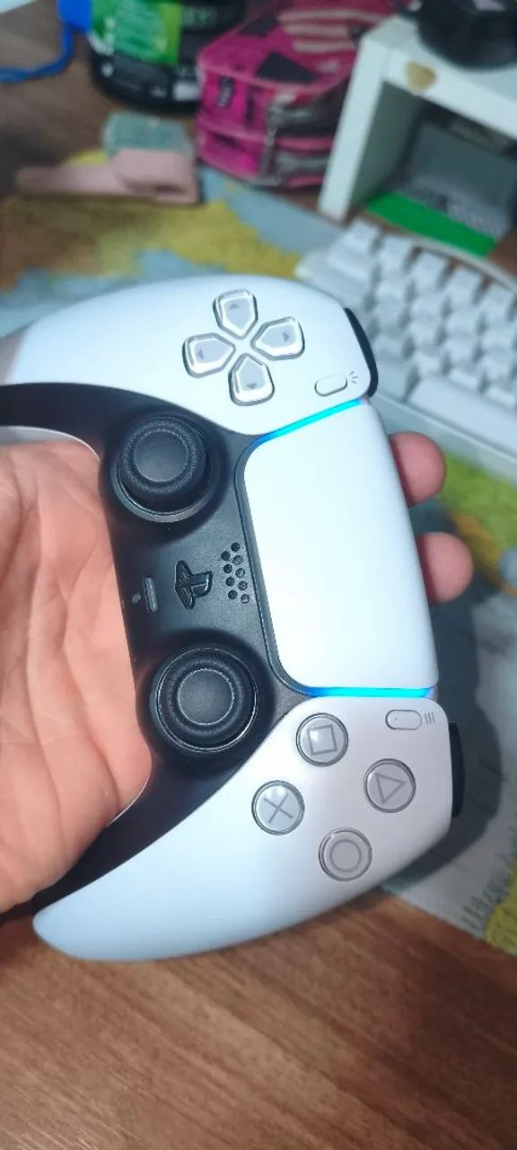 Controle Ps5 - Foto 5
