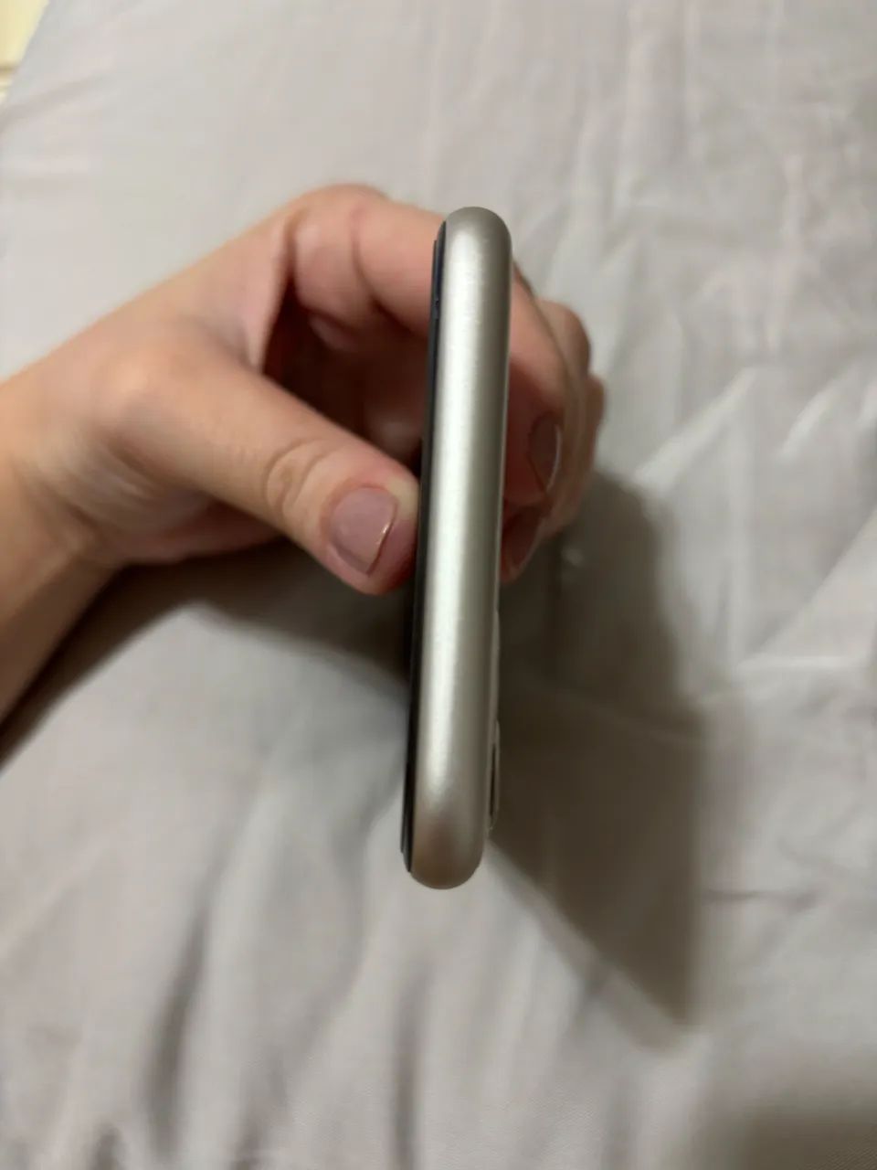 iPhone 11 128gb branco com carregador  - Foto 4