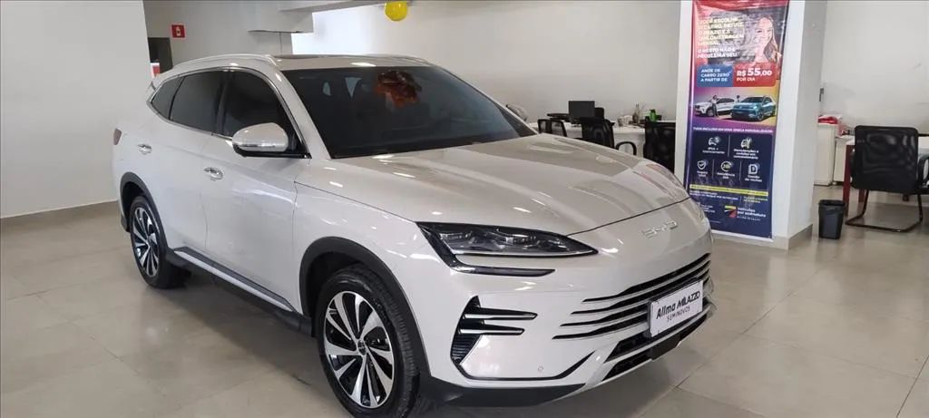 BYD Song Plus Premium Song Plus Premium 1.5 16V Aut. (Hibrido) 2026