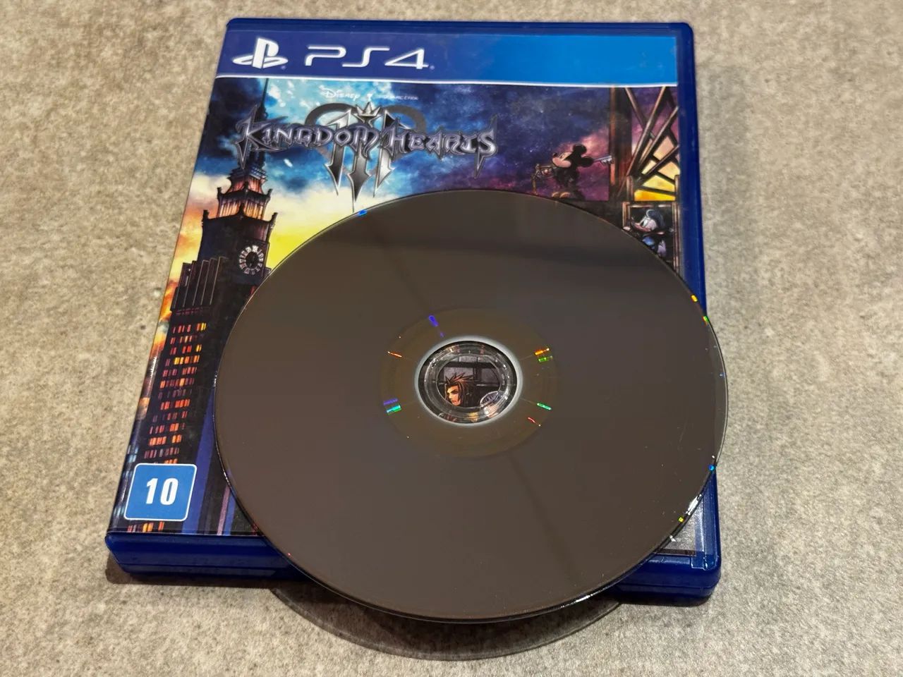 Kingdom Hearts 3 (PS4) - Foto 3