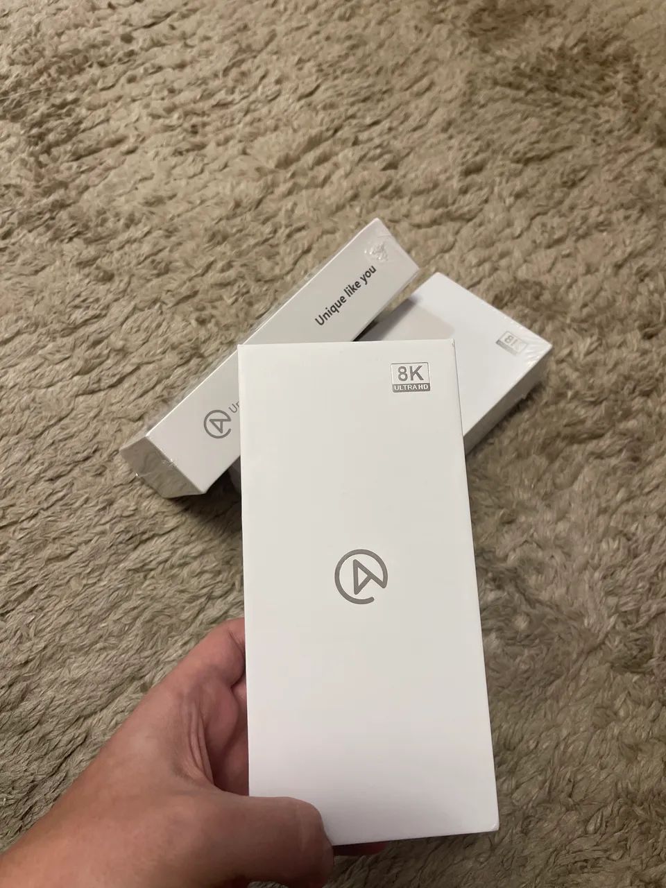 TV BOX ÚNICA V11